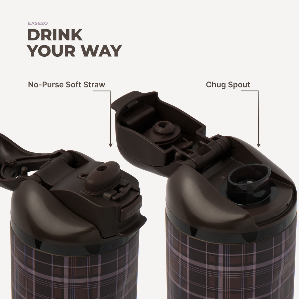 Ease2o 40oz - FLANNEL