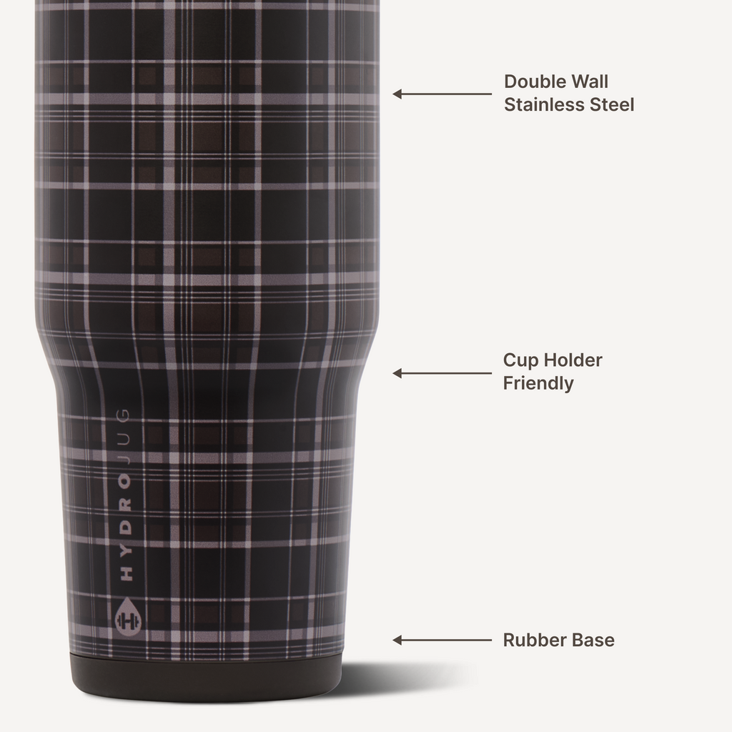 Ease2o 40oz - FLANNEL