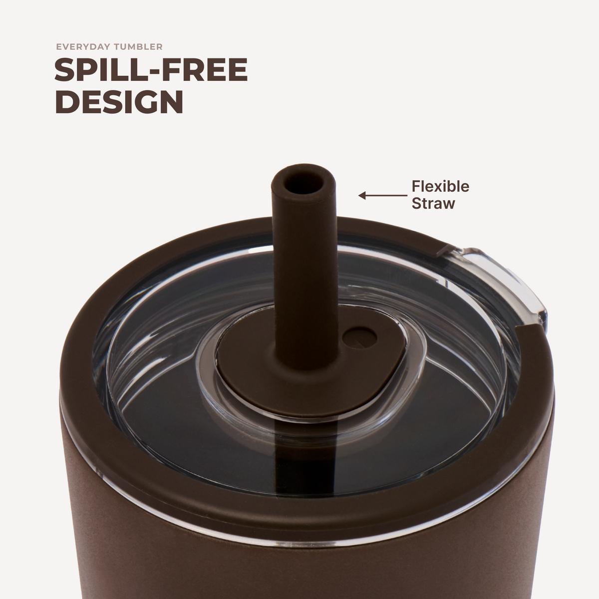 Everyday Tumbler 20oz - CHESTNUT