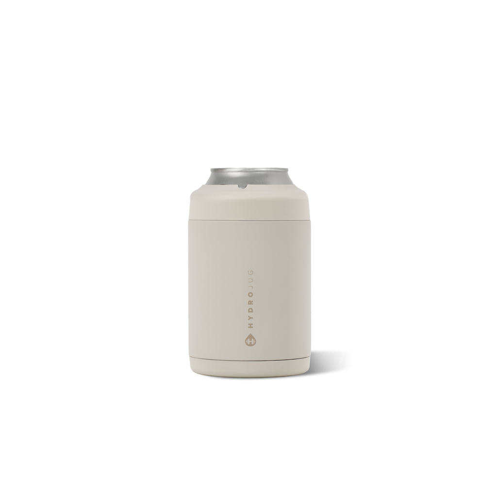 Can Cooler 12oz - LINEN