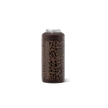 Can Cooler 12oz - BROWN LEOPARD