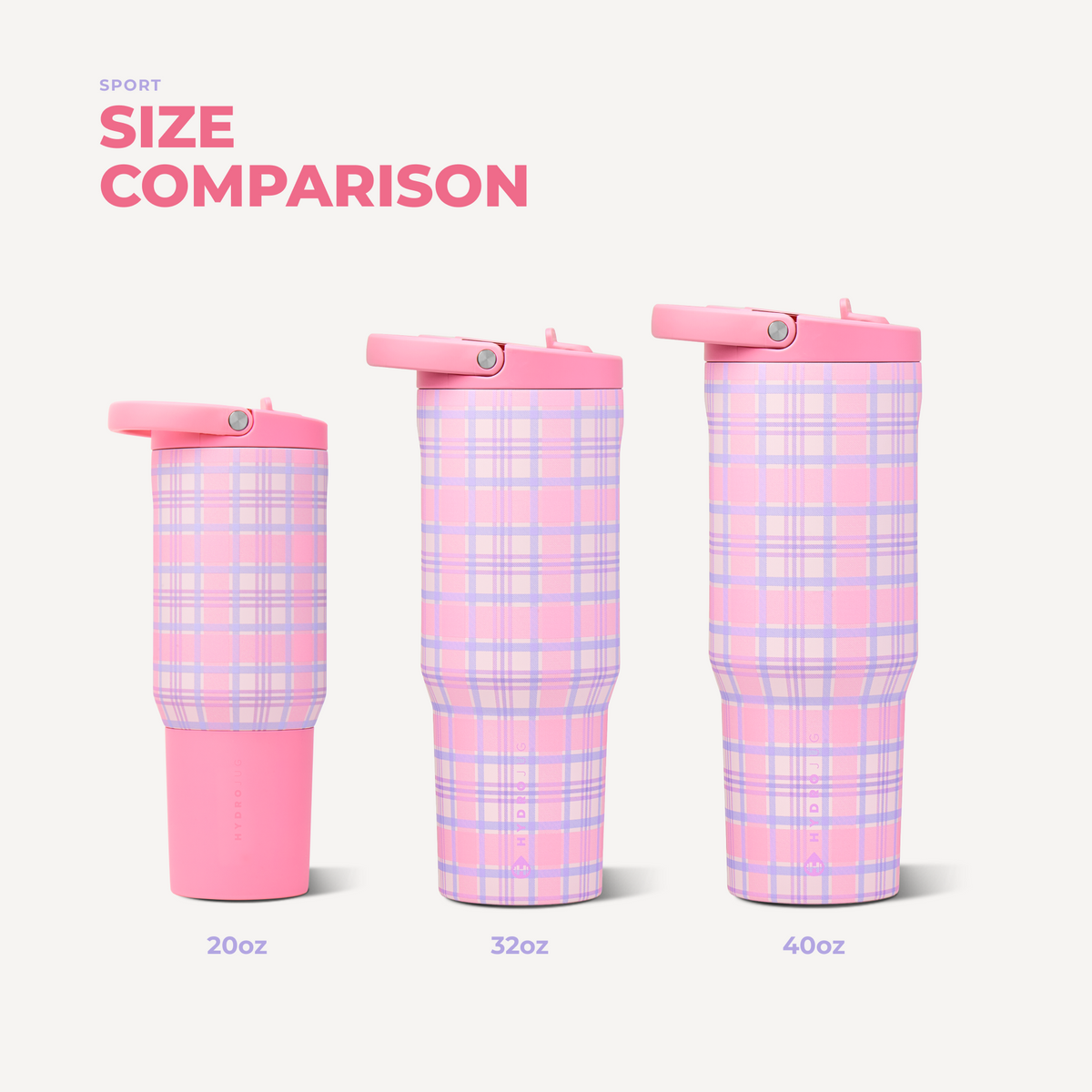 Sport 20oz - DAYDREAM