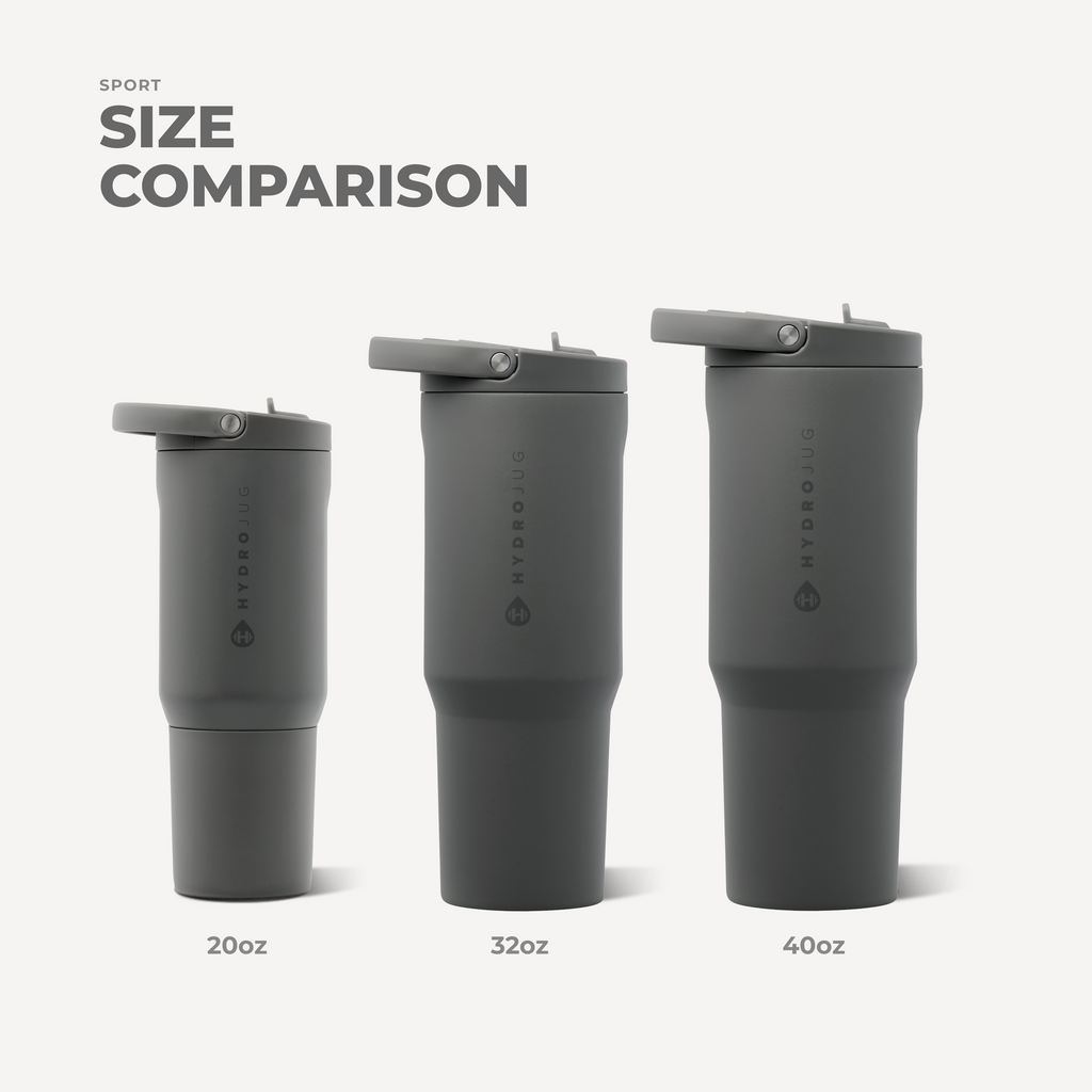 Sport 32oz - STONE